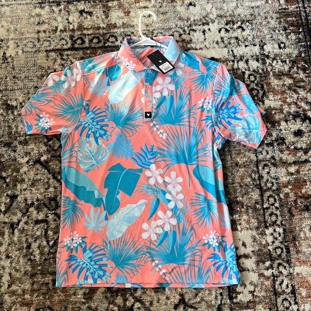 Bad Birdie Golf Shirt